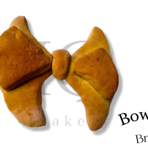 Bow Tie bread available for sale