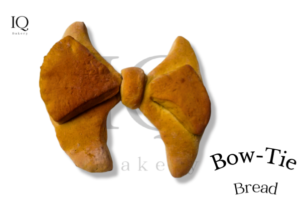 Bow Tie bread available for sale