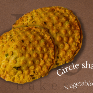 circle shape vegetable pie available for sale