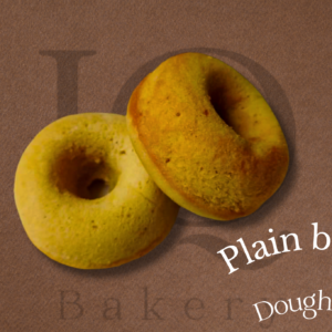 plain baked doughnut available for sale