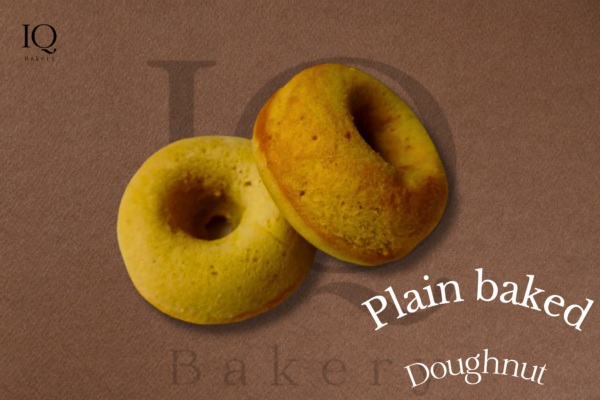 plain baked doughnut available for sale