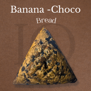 banana-choco bread available for sale