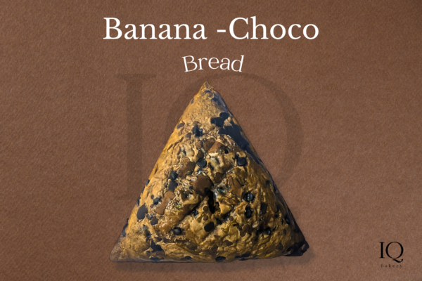 banana-choco bread available for sale