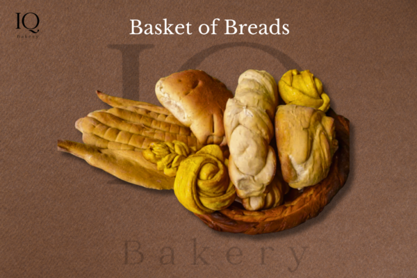 Basket of Bread