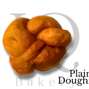 Plain doughnut available for sale